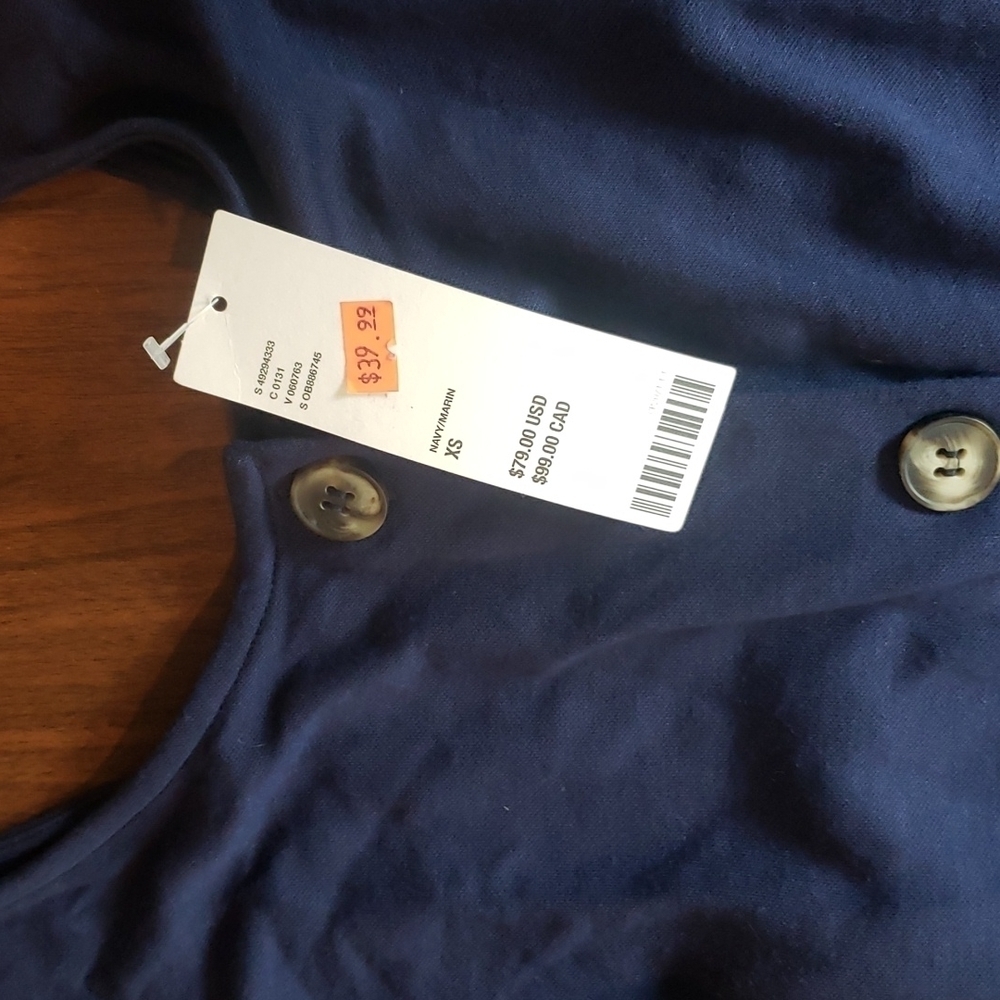 Urban Outfitters button front knit jumper - Picture 4 of 7